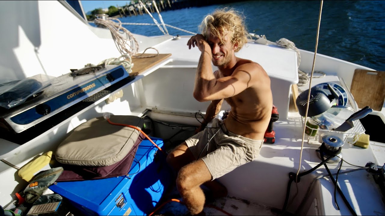 What it Takes to Have a Boat with No Money