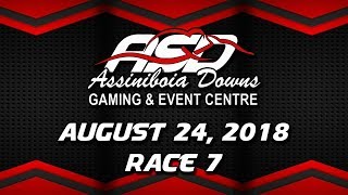 ASD - August 24, 2018 - Race 7