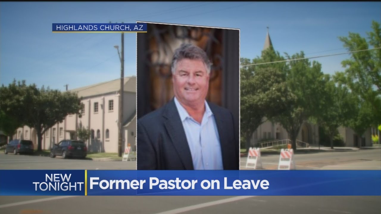 Former Modesto Pastor On Leave Amid Sexual Abuse Allegations
