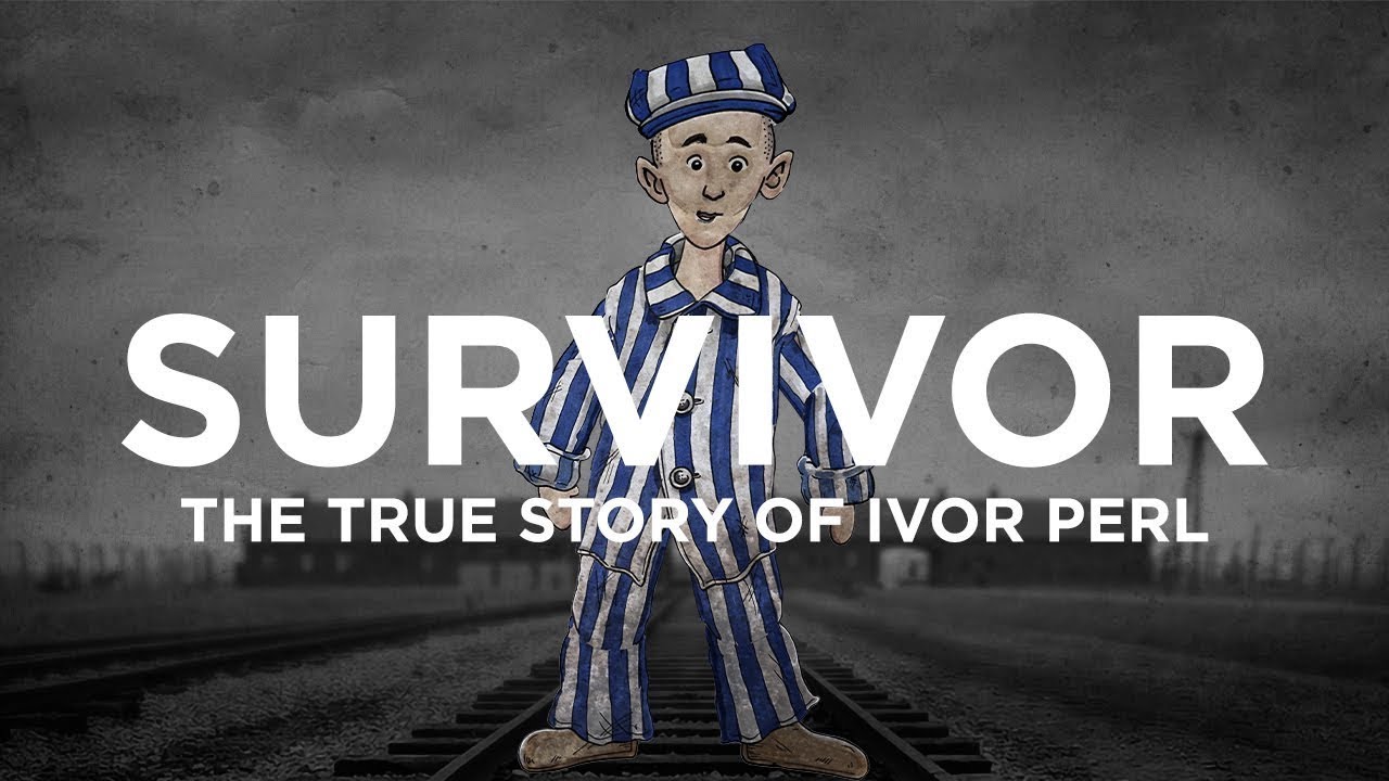 Survivor (Animated Feature Film) | International Holocaust Remembrance Day 2026 Special Presentation
