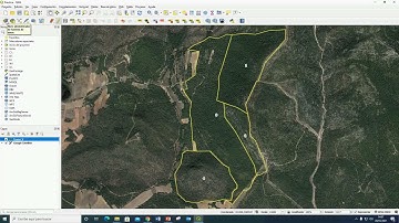 Incorporar atributos en capas vectoriales en QGIS |  | UPV