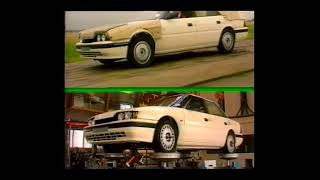 Rover 800 launch - 5. Pave to  ESH comparison