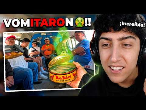 LA LATA APESTOSA #5 - Mi Reacción