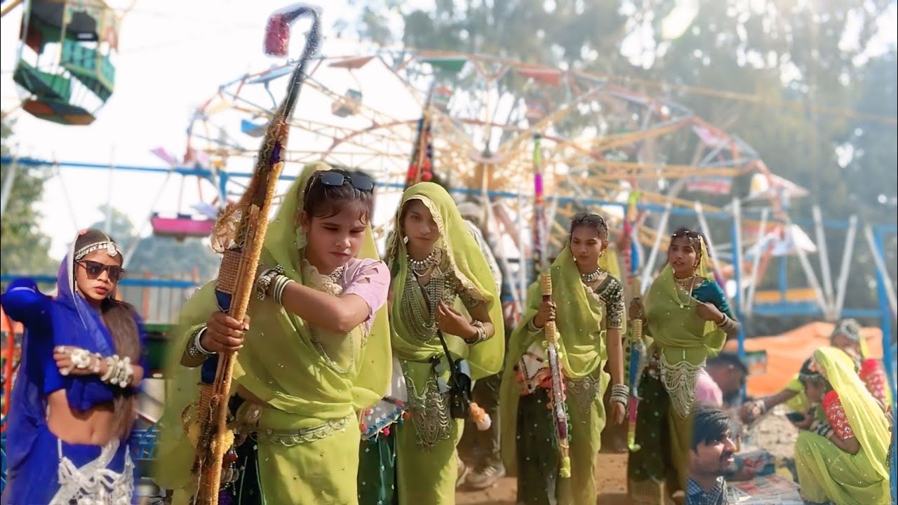 डही का भगोरिया हाट बाजार !! आदिवासी डोल मंडल || Aadiwasi Bhagoriya Mela Bajar Video 2026