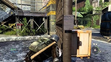 The Last of Us Factions MP - Shiv only! 10 shivs!