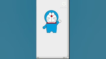 How to draw Doraemon using python turtle
