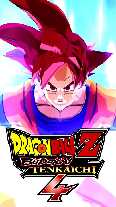 Tenkaichi 4 Goku Transformations