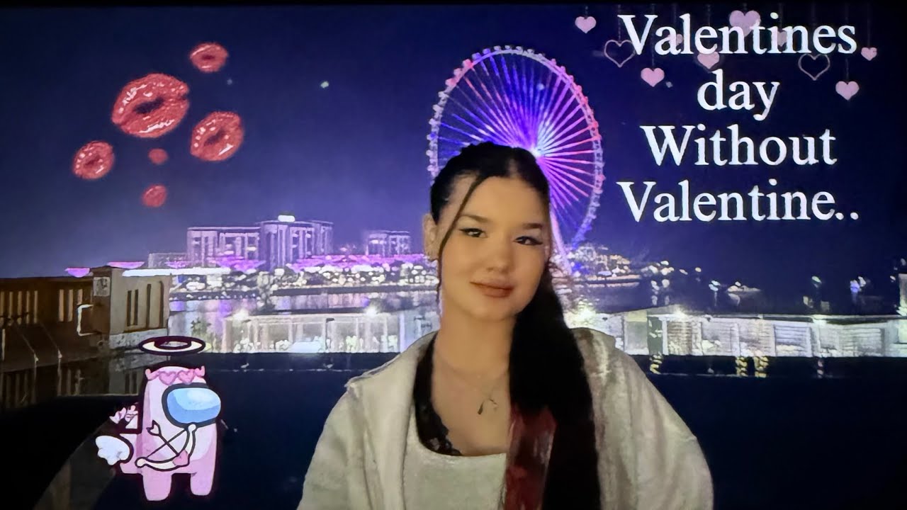 kız kıza 14 Şubat mini vlog 💋🇦🇪 