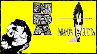 N. D. A. - Palavras (LB F7) [VISUAL CLIPE 2025 - AUDIO 320kbps/48kHz]