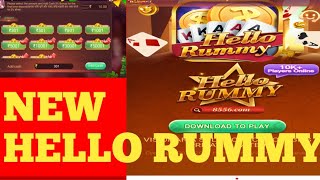 New Rummy App!! New Hello Rummy!! 7 up down + UNDAR BAHAR GAME screenshot 4