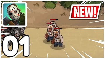 Camp Defense - [Gameplay Walkthrough] Part 01 (iOS, Android)