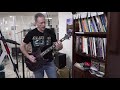 Minor Pentatonic Upside Down - Episode 4 - Mr V&#39;s Guitar Journ(ey)