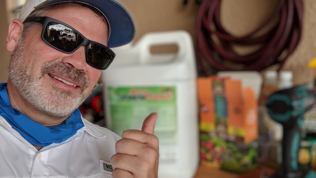 How To Calculate Nitrogen in Liquid Fertilizer YouTube