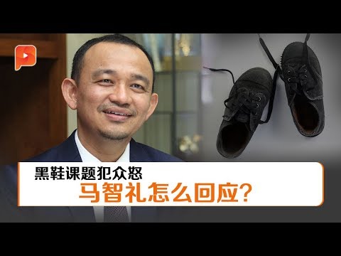 上任半年备受质疑 马智礼快问慢答4大问题_