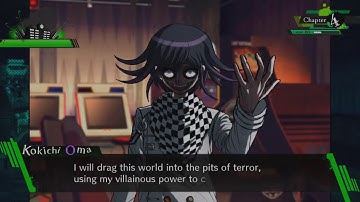 The Danganronpa boys basically