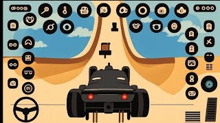 Drive Furious Racing Cars on Extreme Impossible Tracks for Car Racing Stunts screenshot 4