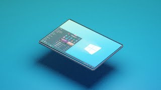 Re-imagining the Windows Experience - Part II (Concept)