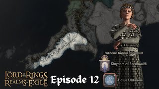 A Kingdom Reunited. Again!- Andrast Campaign Ep. 12 | Realms in Exile – CK3 LOTR Mod