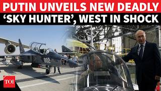 Putin’s MASSIVE Aviation Win: Russia's New Yak-130M Fighter Debuts, Homegrown MS-21 Nears Takeoff