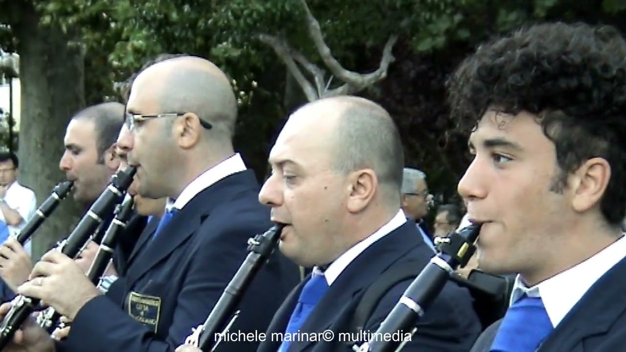 FROSOLONE - MARCIA SINFONICA DORIAN del M° Mario Ciervo