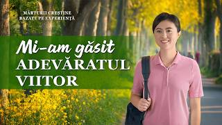 Mărturii creștine bazate pe experiență, Ep. 806: Mi-am găsit adevăratul viitor