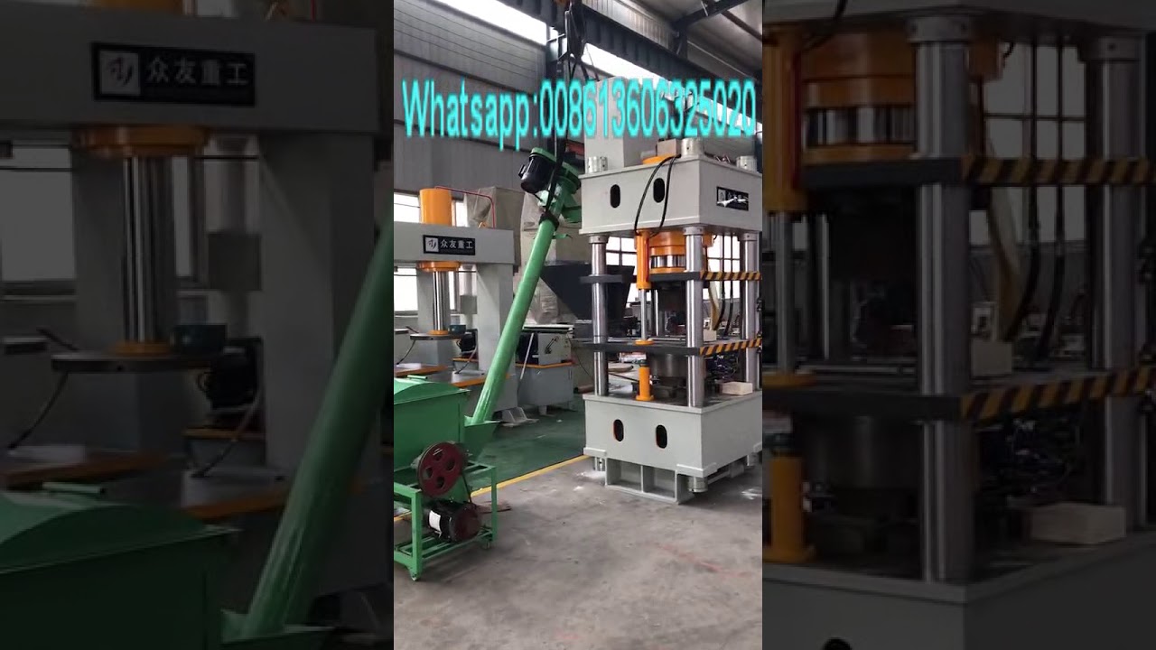 Mineral Salt Licks block press making machine