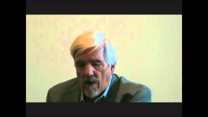 USNM Interview of Edward J. Bergin