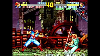 【野試合】餓狼伝説スペシャル　ガロスペ　2023/07/16