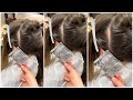 Hairline foil highlighting tip…