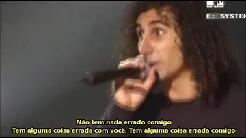 System Of A Down - This Cocaine Makes Me Feel Like I