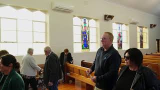 2026 08 21 Funeral of Rhonda May Thomas