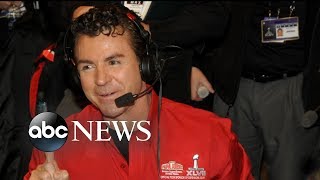 Ousted Papa John's CEO speaks for 1st time since stepping down