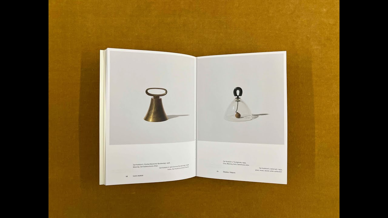 Iconic Auböck - Vienna