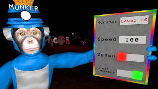 Controlling The Monsters with Mods!