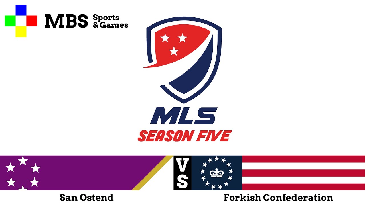 [MBS Sports & Games] MLS Season 5 (OST vs. FRK) – 5/17/2021