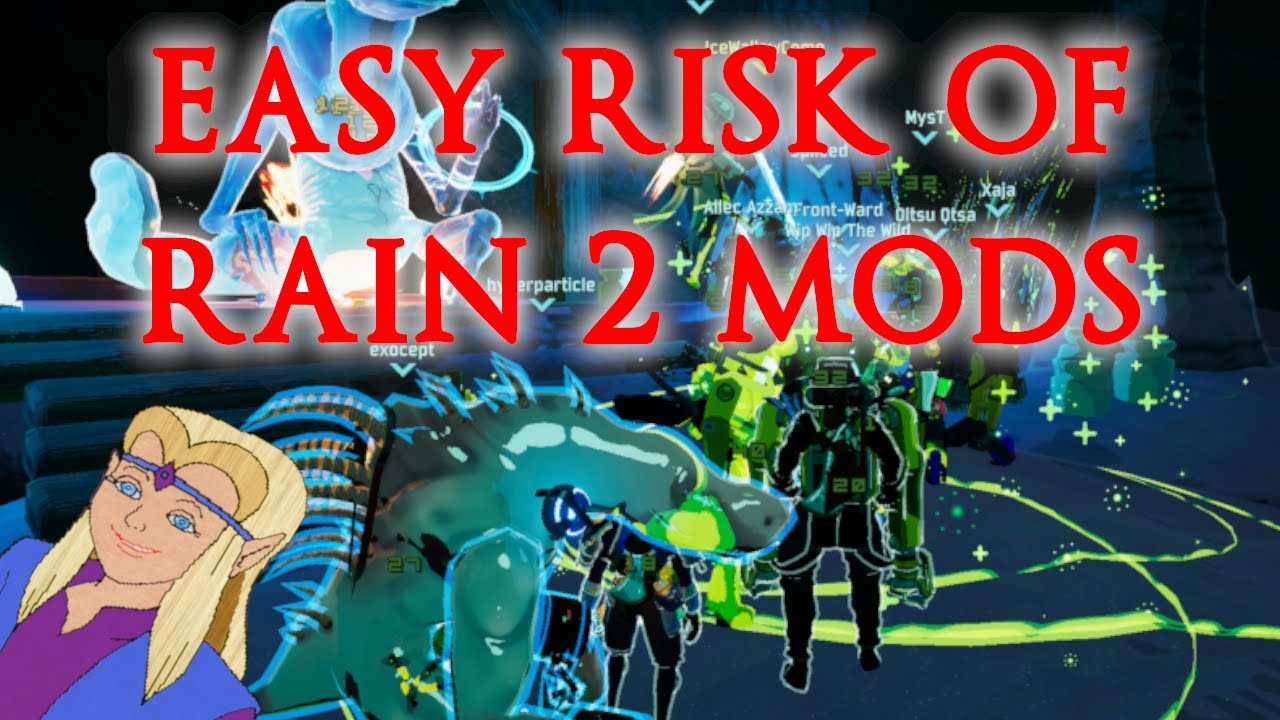 Metal Gear Rising Soundtrack  Thunderstore - The Risk of Rain 2