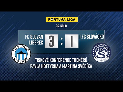 Liberec Slovacko Goals And Highlights