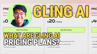 What Are Gling AI Pricing Plans: Quick Guide!