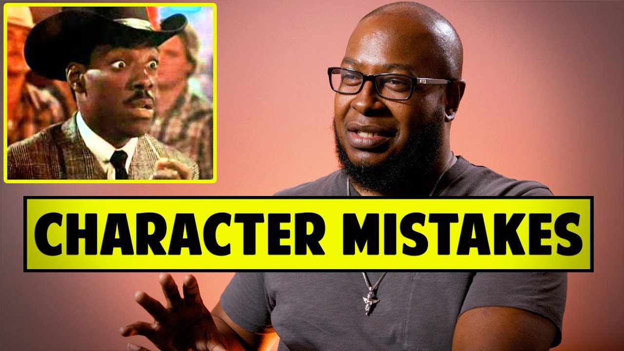 La clave para escribir personajes originales – Jay Fingers