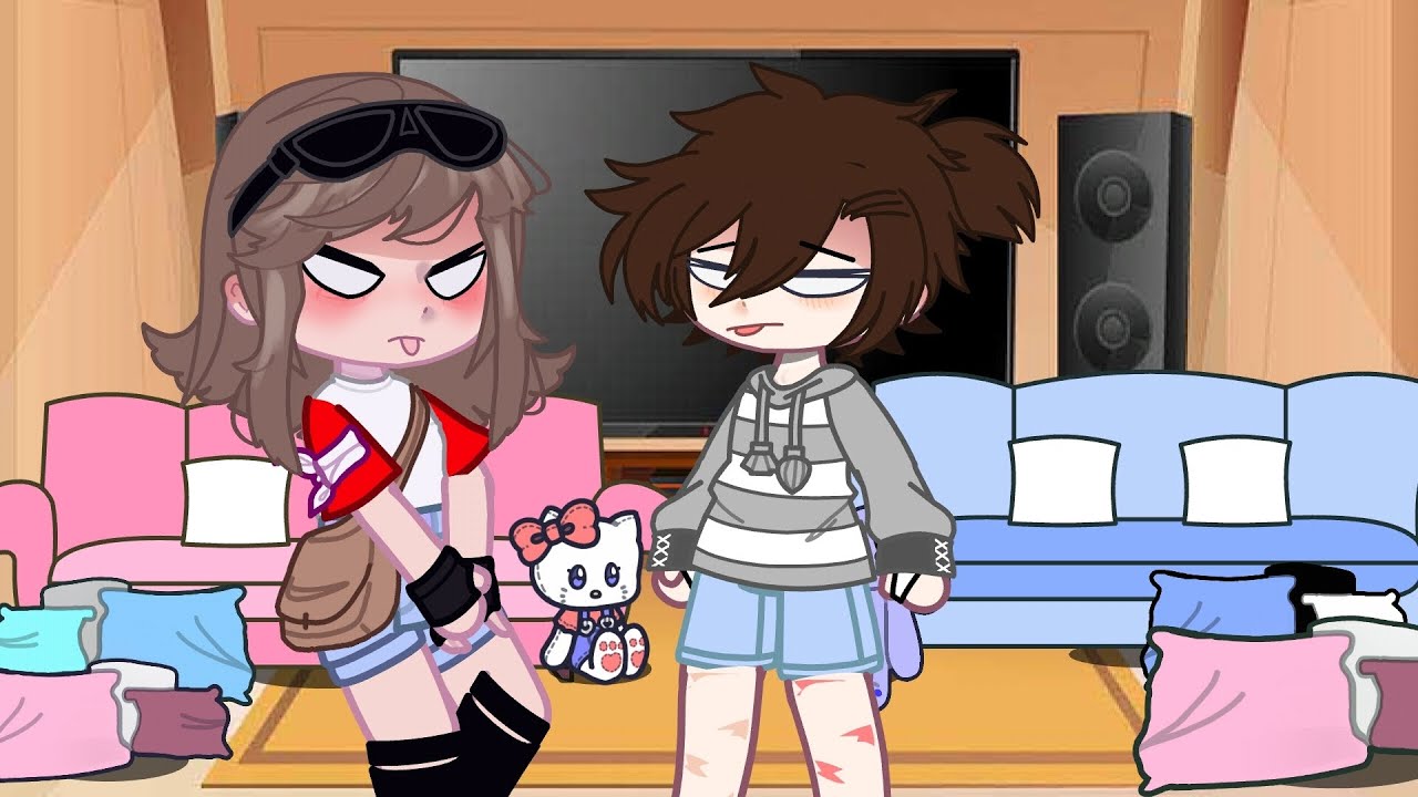 past afton react to Michael ( happy thanksgiving)