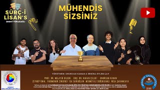 Mühendi̇s Si̇zsi̇ni̇z Skeç