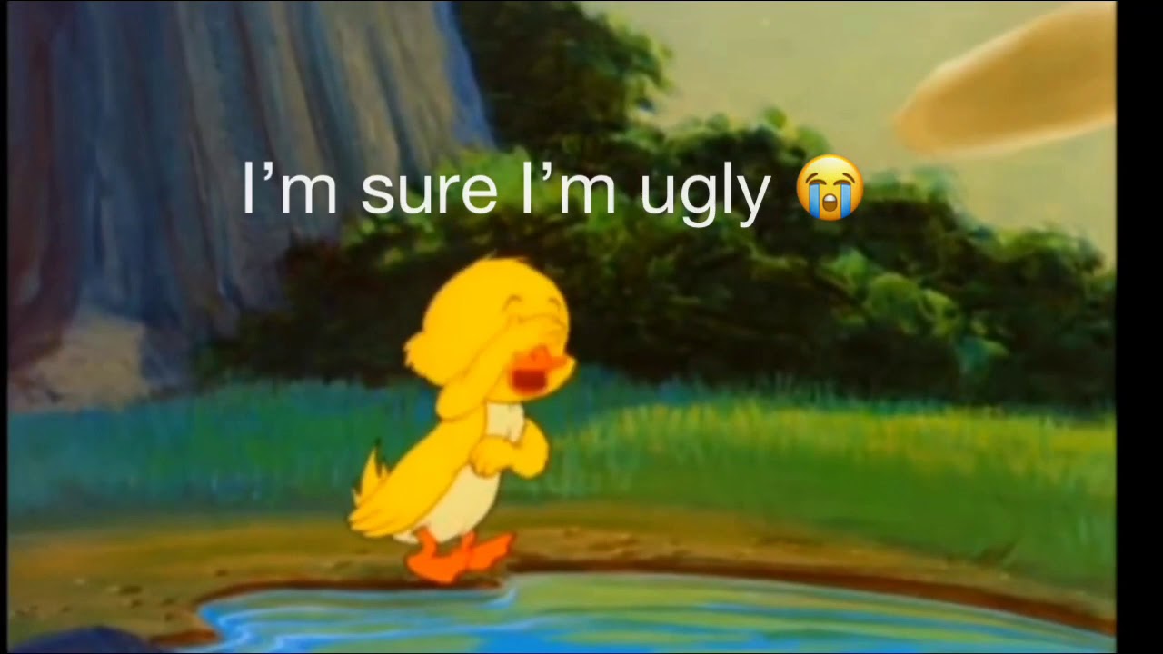 Nobody loves me, Sad duckling💔 duckling Tom and jerry