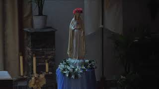 Holy Rosary and Daily Mass, 05/18/2026