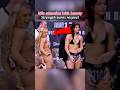 Women Boxing Misfits #youtubeshorts #misfitsboxing #tate