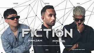 BEAST - Fiction (KICKCHEEZE x Fahjah Remix) | Hard Dance, Hardstyle