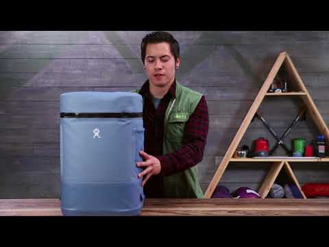 Hydro Flask Unbound Soft Cooler Pack Video - Hydro Flask Unbound Soft Cooler Pack Video