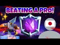 😳BEATING A CRL PRO / ROAD TO 8000 TROPHIES WITH 3.0 XBOW!