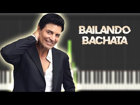 Bailando Bachata - Chayanne 
