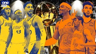 【LIVE】OKCツインタワーに戻せー！！サンダーvsペイサーズ（G4）