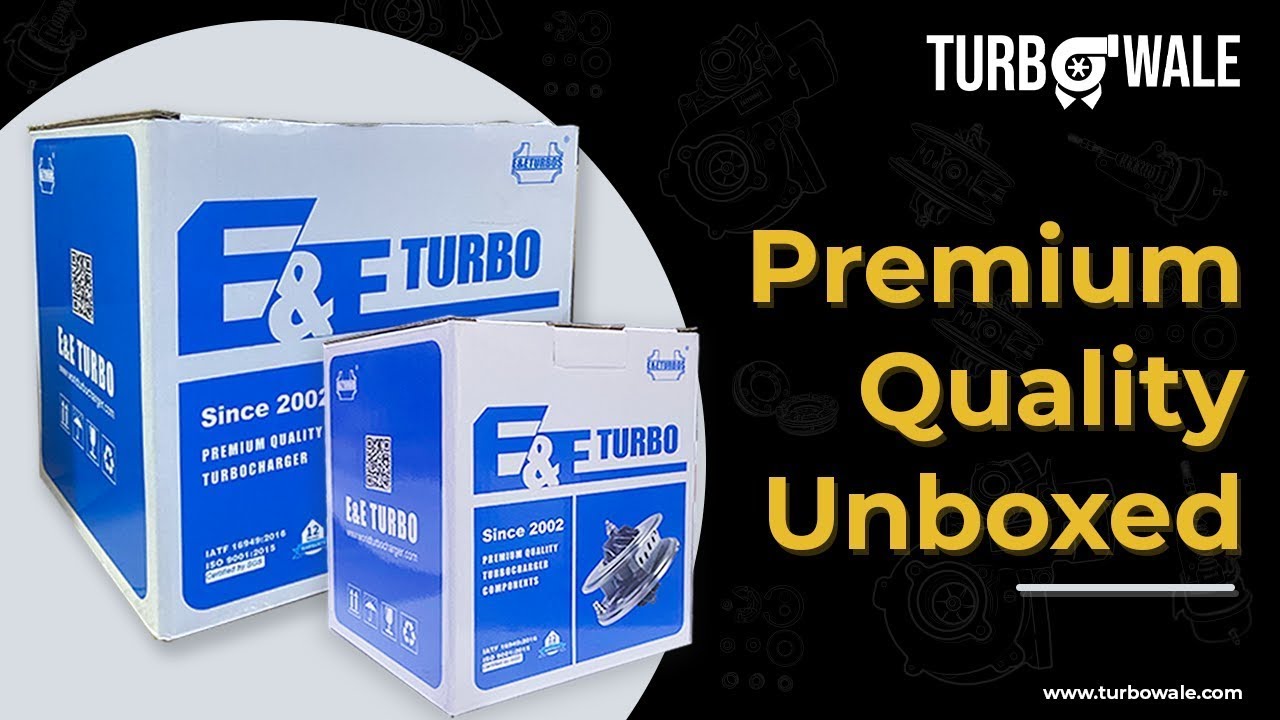 Buy Turbocharger For Bmw x3 819976-0014 From Turbowale